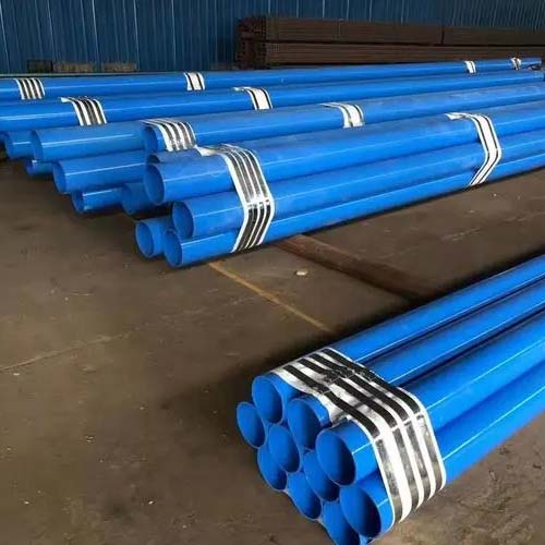 东营涂塑钢管现货