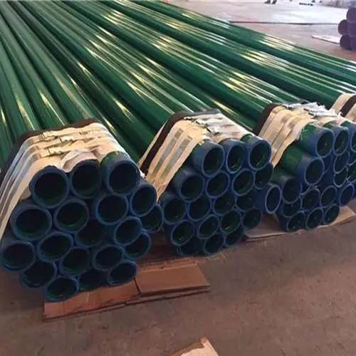 东营涂塑钢管的施工需要以下设备