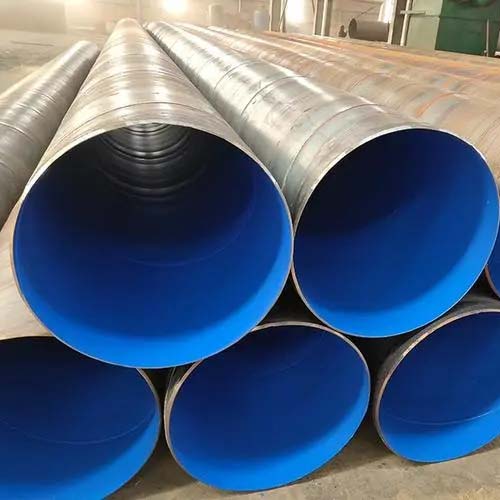 东营涂塑钢管的压扁试验标准是什么？