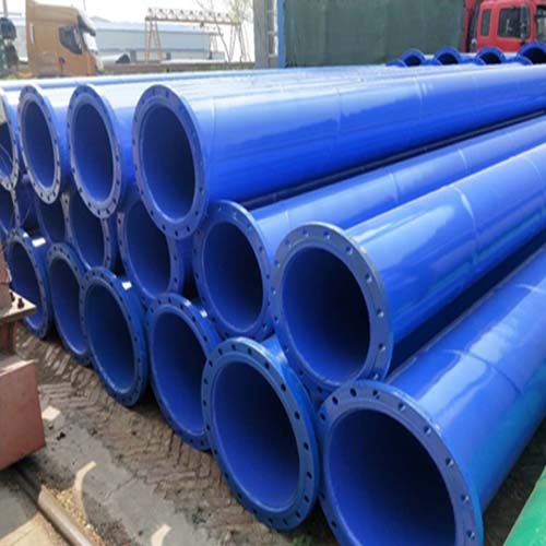 东营防腐涂塑钢管的加工工艺