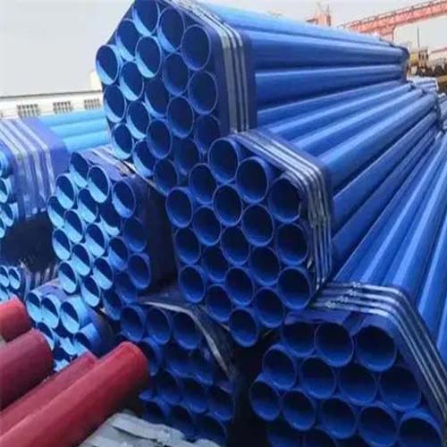 如何选购东营给水涂塑钢管？