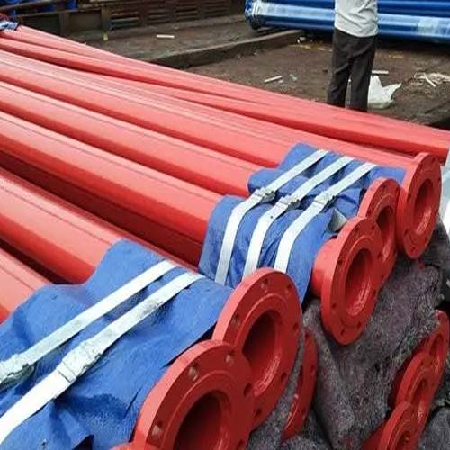 东营涂塑钢管厂家