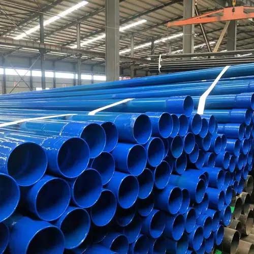 东营防腐涂塑钢管加工